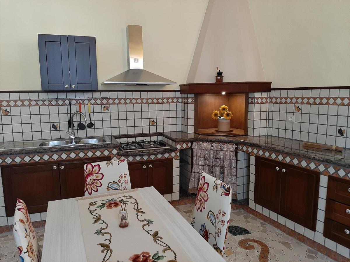 Casa Vacanze "Alizza" 奥利吉欧 外观 照片