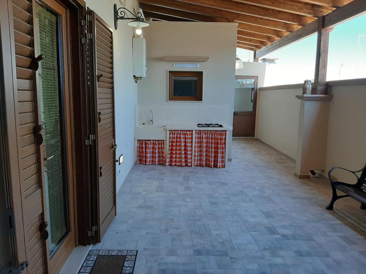 Casa Vacanze "Alizza" 奥利吉欧 外观 照片