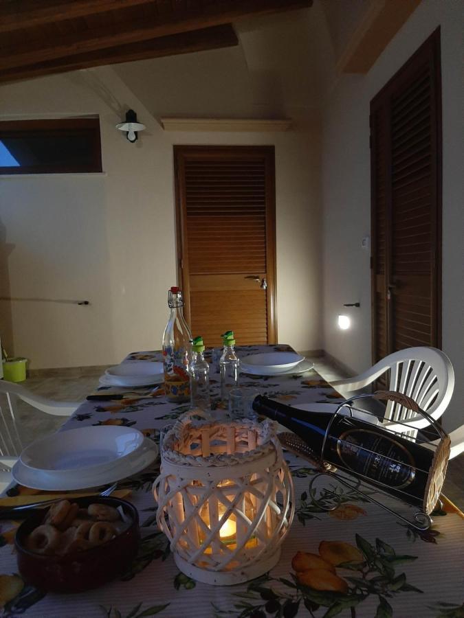 Casa Vacanze "Alizza" 奥利吉欧 外观 照片