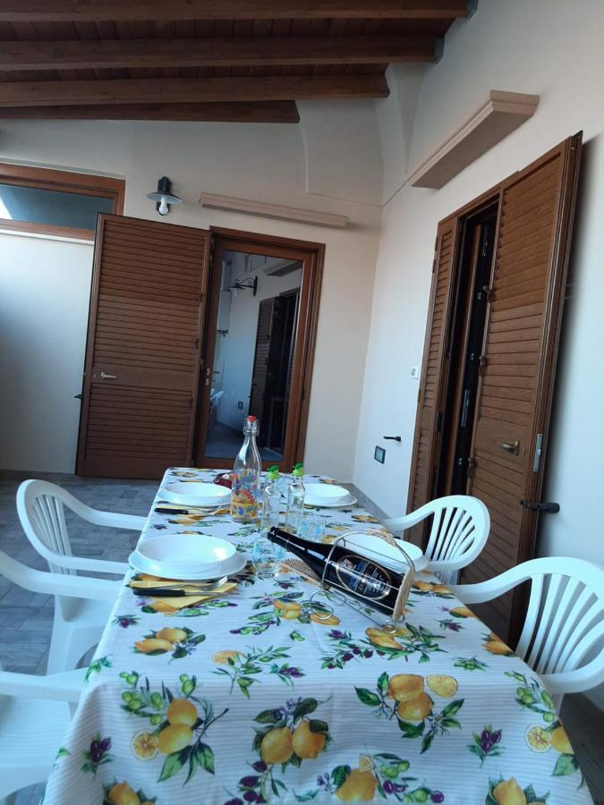 Casa Vacanze "Alizza" 奥利吉欧 外观 照片