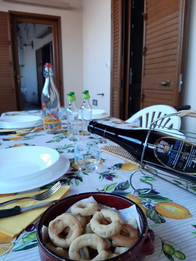 Casa Vacanze "Alizza" 奥利吉欧 外观 照片