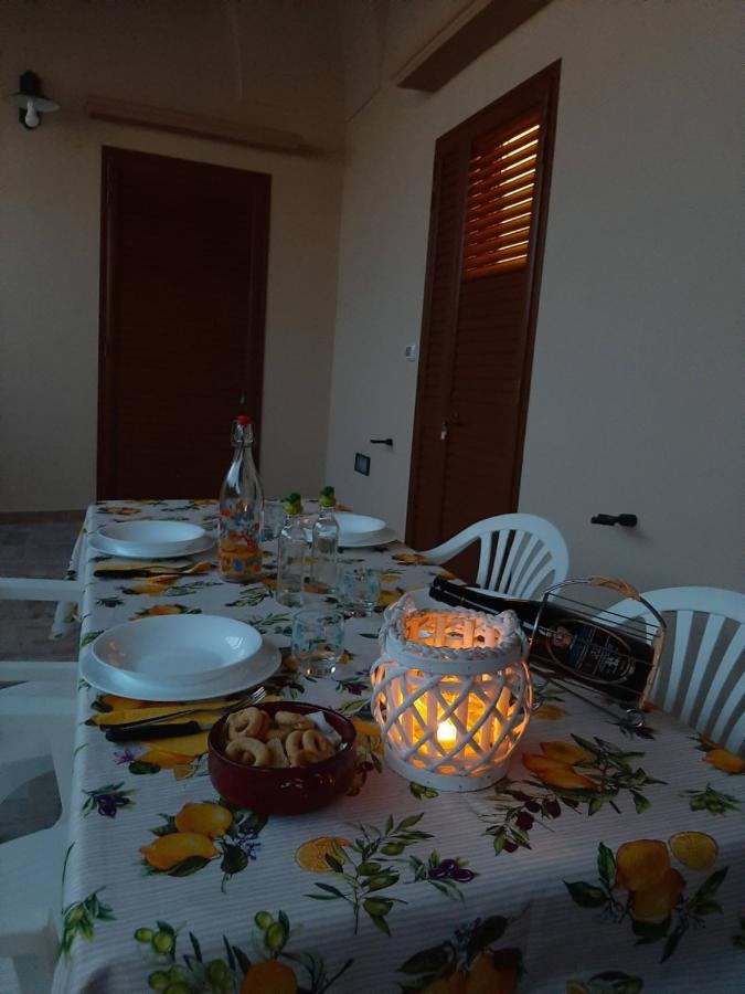 Casa Vacanze "Alizza" 奥利吉欧 外观 照片