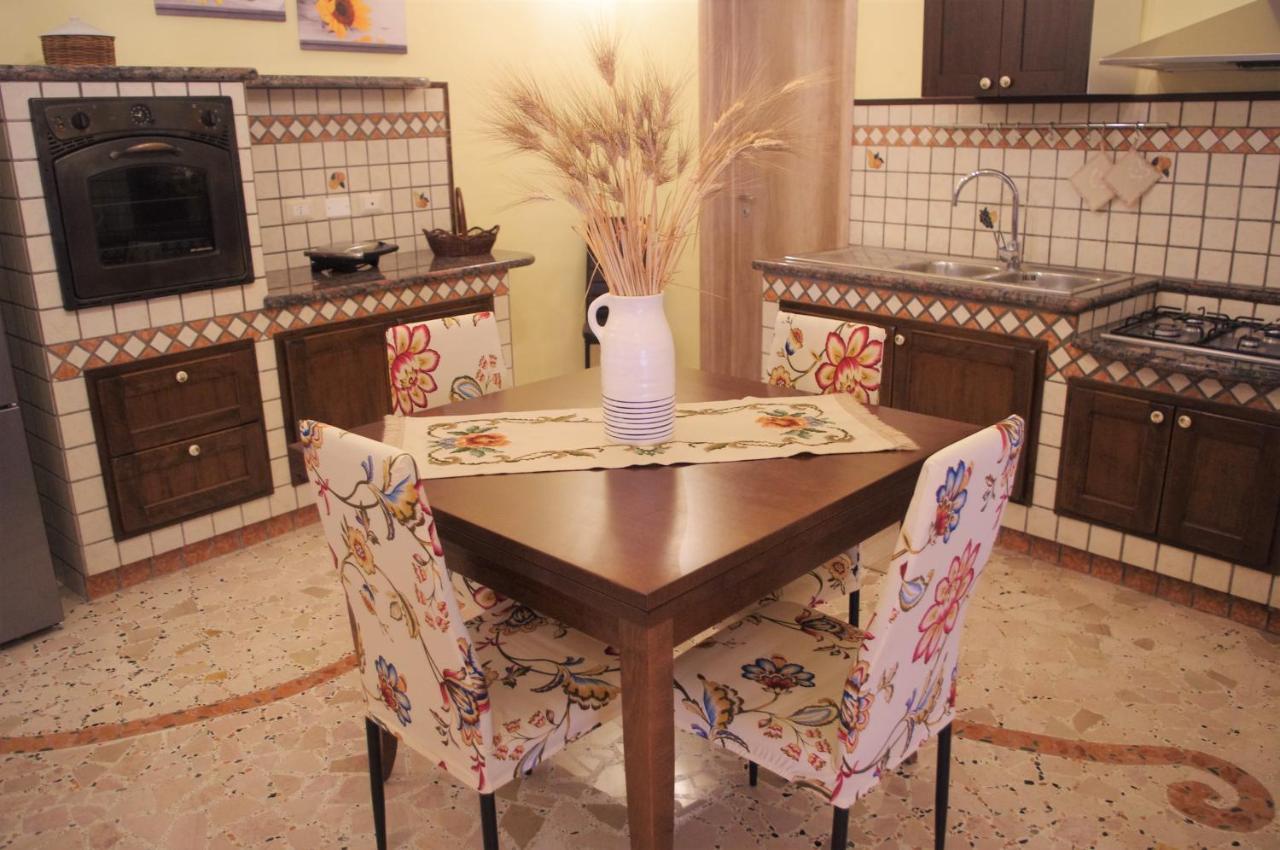 Casa Vacanze "Alizza" 奥利吉欧 外观 照片