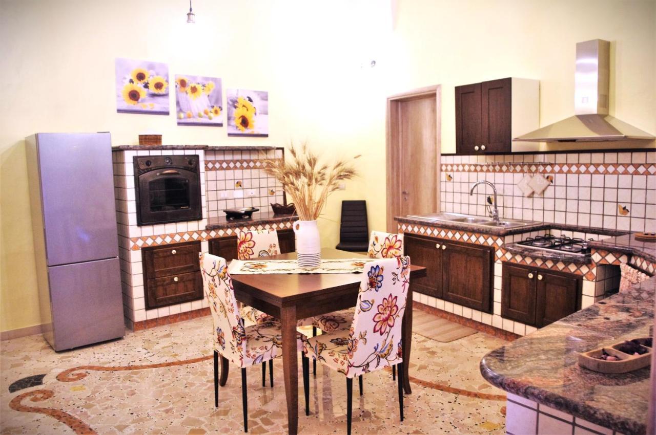 Casa Vacanze "Alizza" 奥利吉欧 外观 照片