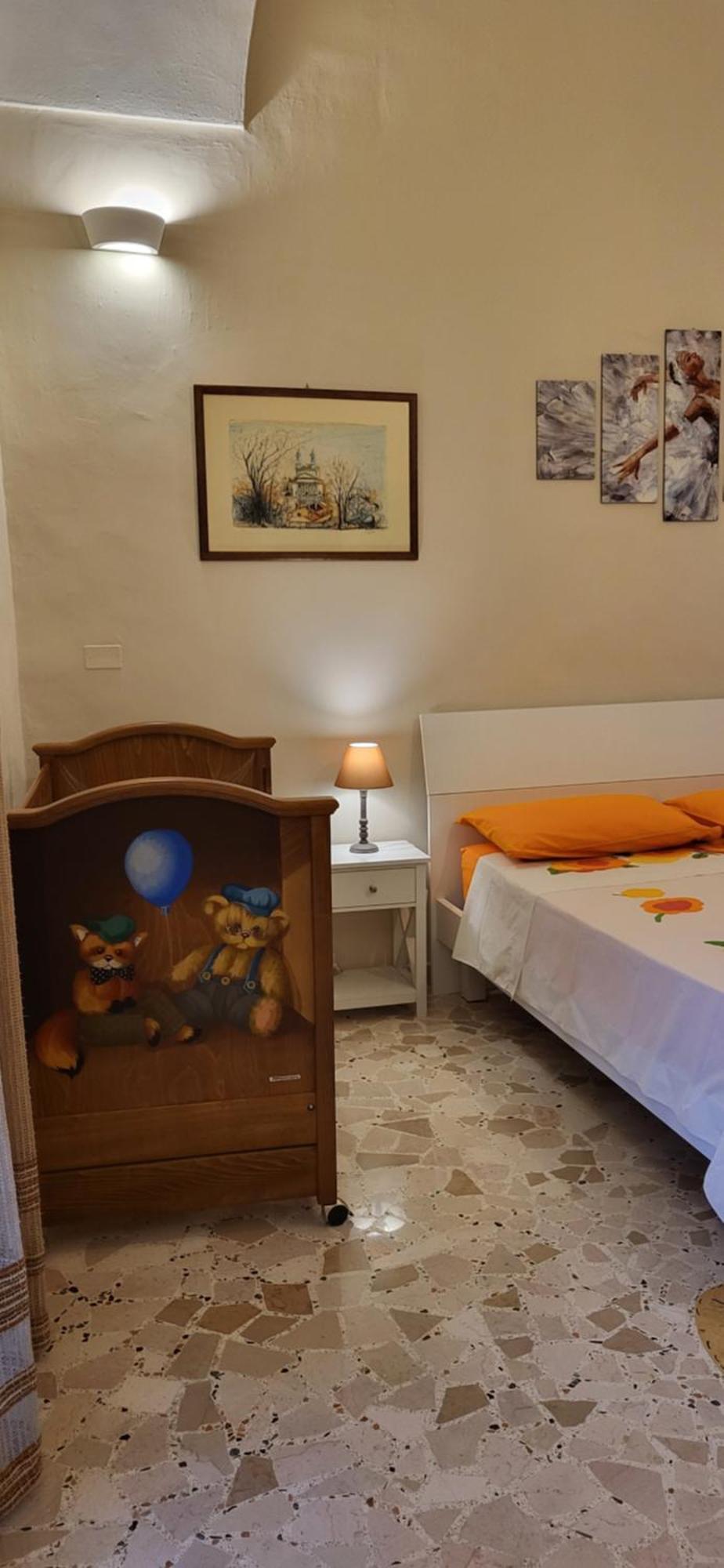 Casa Vacanze "Alizza" 奥利吉欧 客房 照片