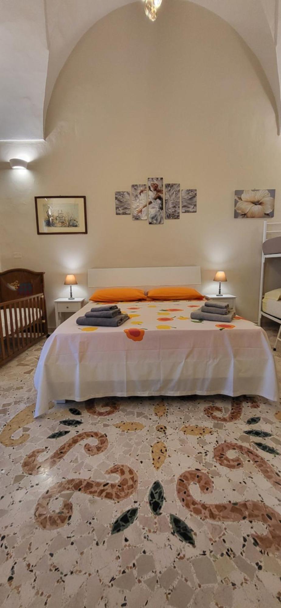 Casa Vacanze "Alizza" 奥利吉欧 客房 照片
